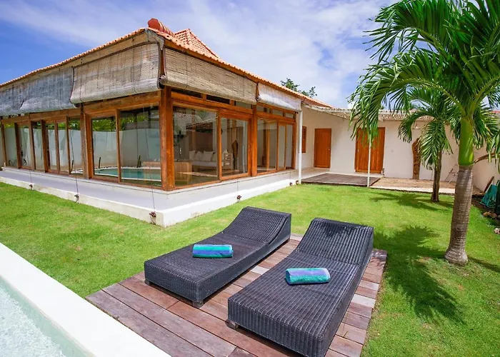 Villa Ale Bingin Uluwatu admite animales