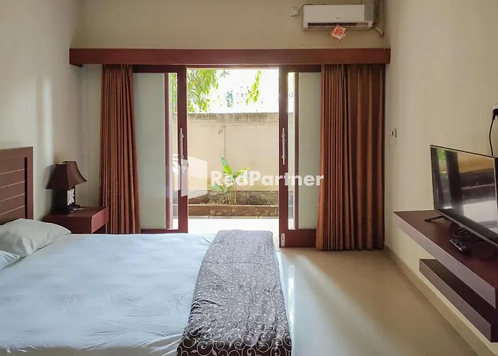 Abian Agung Prasta Hotel Redpartner サヌール