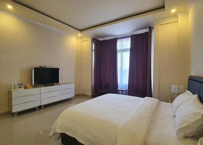 Pet friendly Grand Puri Hotel Batununggul