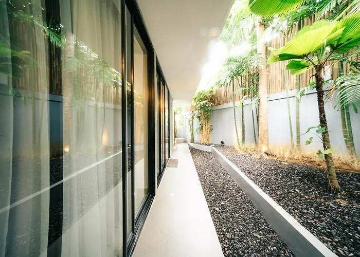 Villa Jefna I Nusa Dua  che accetta animali