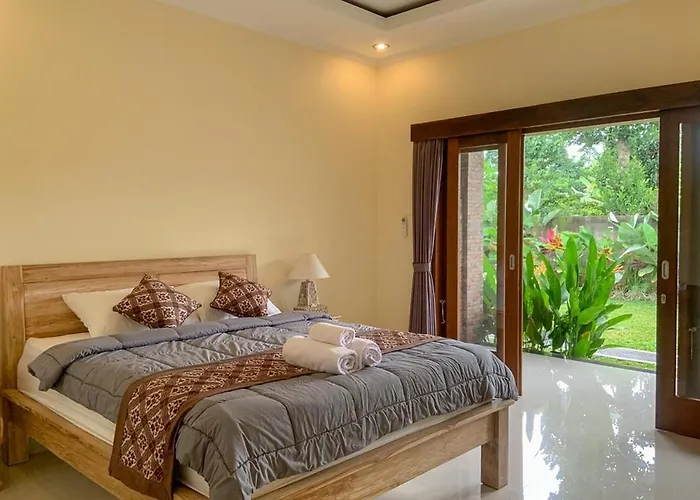 Batan Tingkih Ubud Guest House