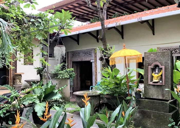 Chendana Homestay Bali Sanur 