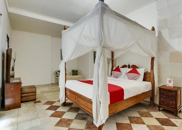 Oyo 90640 Agung Kartini Villa ウブド