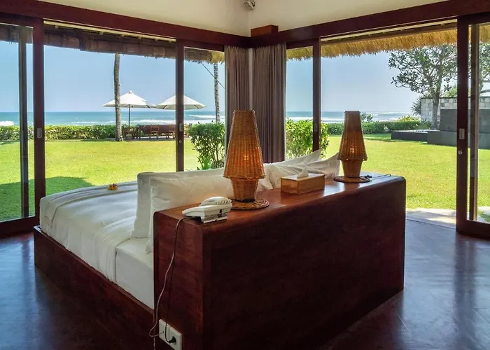 Sound Of The Sea Villa Canggu 