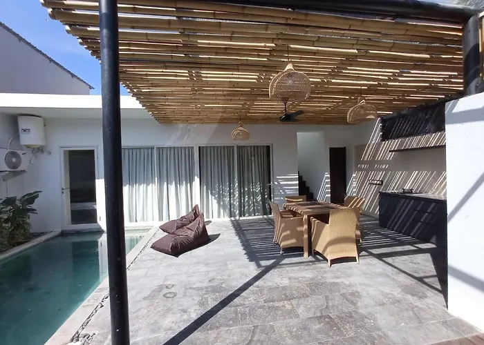 Nueve Springleaf Villa Nusa Dua 
