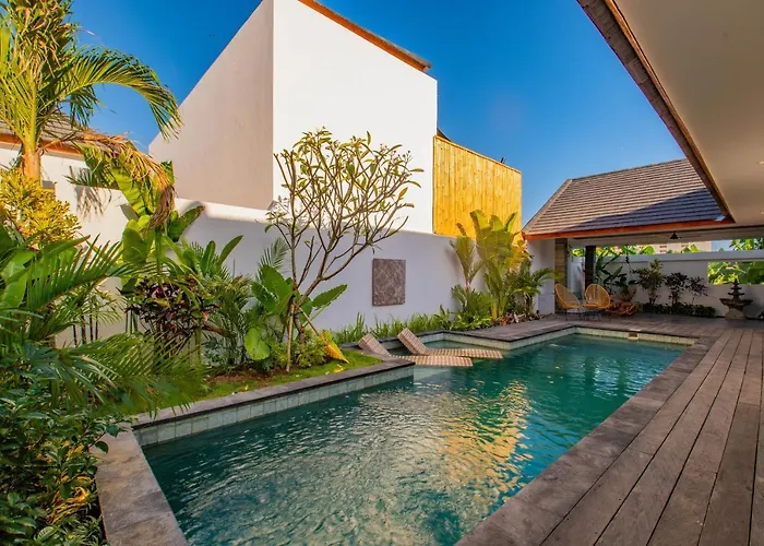 Hedonia Luxury Villas Seminyak