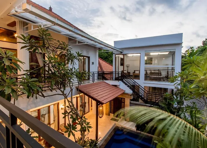 Villa Aviya Jimbaran