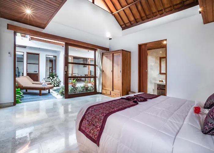 Gigimas Private Villa ウブド