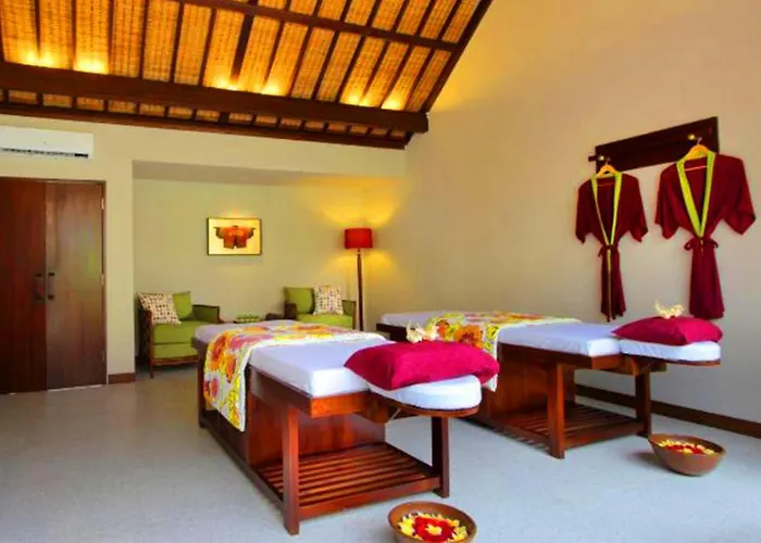 The Ulin Villas And Spa - By Karaniya Experience - Chse Certified Seminyak