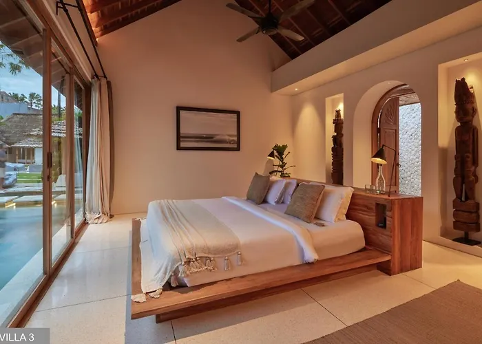 Villa Massilia Bali Seminyak 