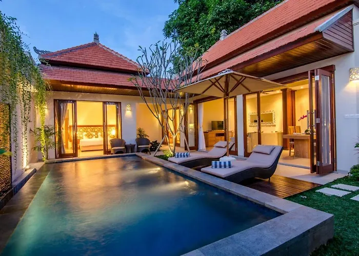 Villa Kesari Haven Sanur