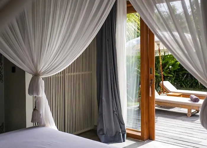 Huisdiervriedelijke Villa Kikaa Bingin Uluwatu