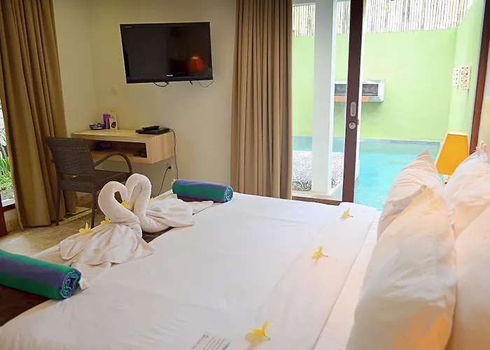 Alquileres de vacaciones en Seminyak