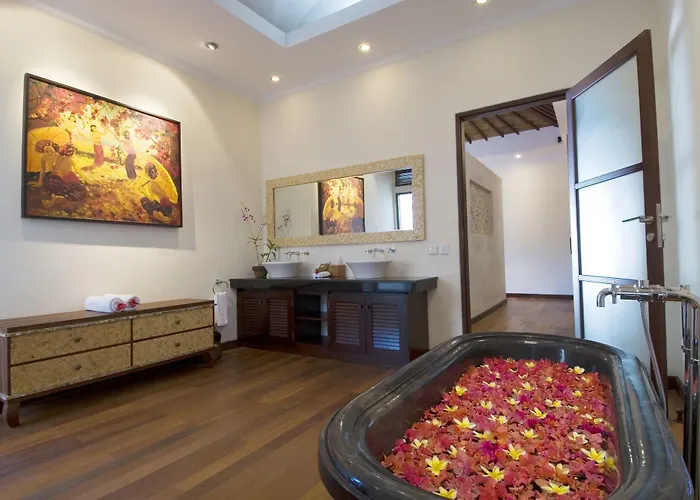 Pet friendly Ellora Villas Sanur 