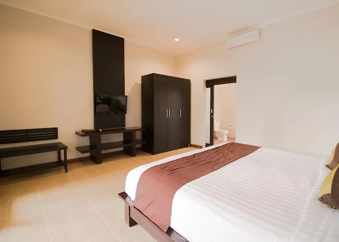Transera Kirana Villas Seminyak