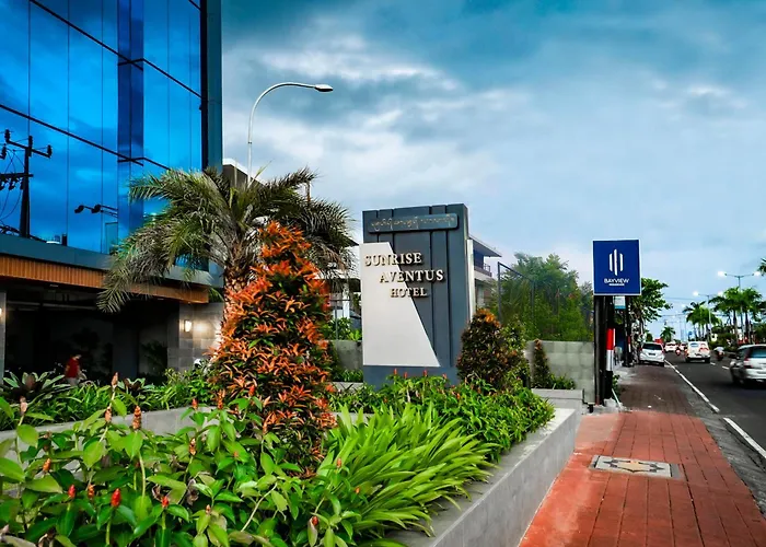 Sunrise Aventus Hotel Nusa Dua che accetta animali