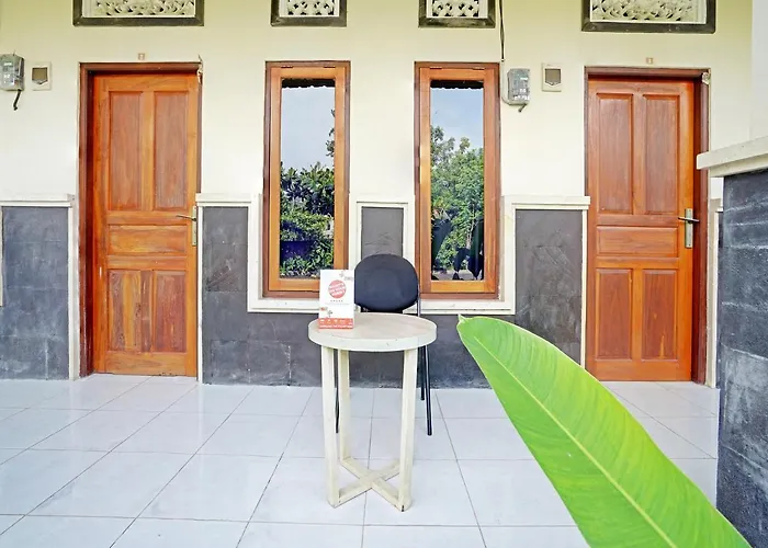 Oyo 90860 Tunjung Sari 8 Hotel Nusa Dua 