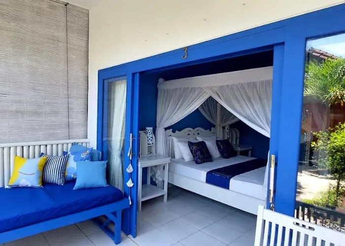 The Shooting Star Homestay Amed 