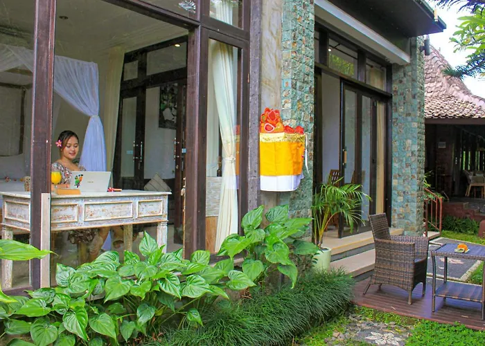 Bisma Cottages Ubud