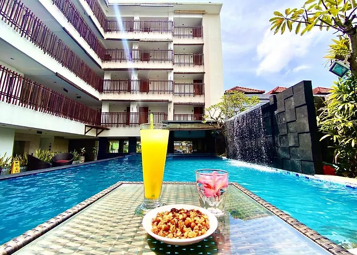 Pet friendly Sun Royal Hotel Kuta 