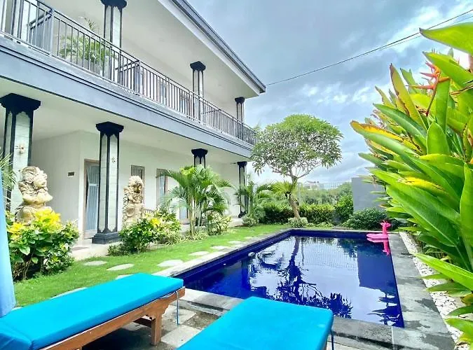 Eva Guest House Canggu 