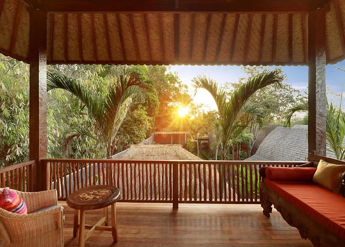 Uluwatu Lumbung Cottages