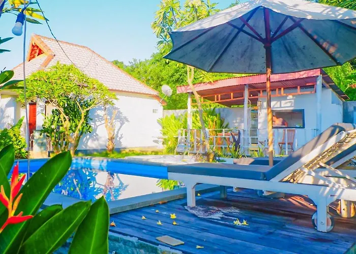 Pet friendly Kuri Garden Cottage Batununggul