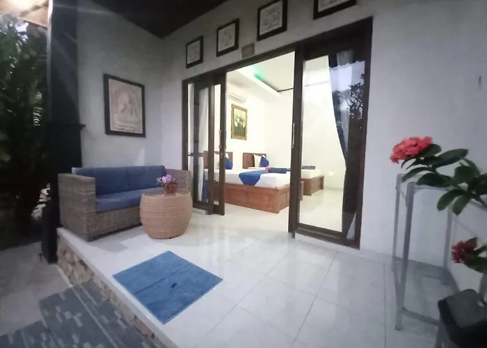 Bobo Bungalow Nusa Lembongan 