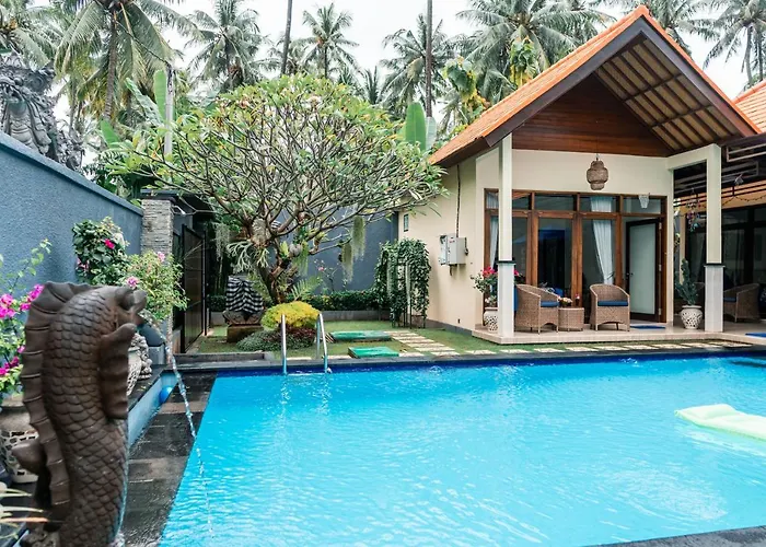 Mias Jungle House Hotel Lovina