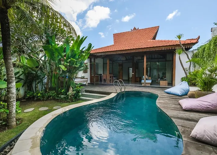Huisdiervriedelijke Molokai Suites Uluwatu