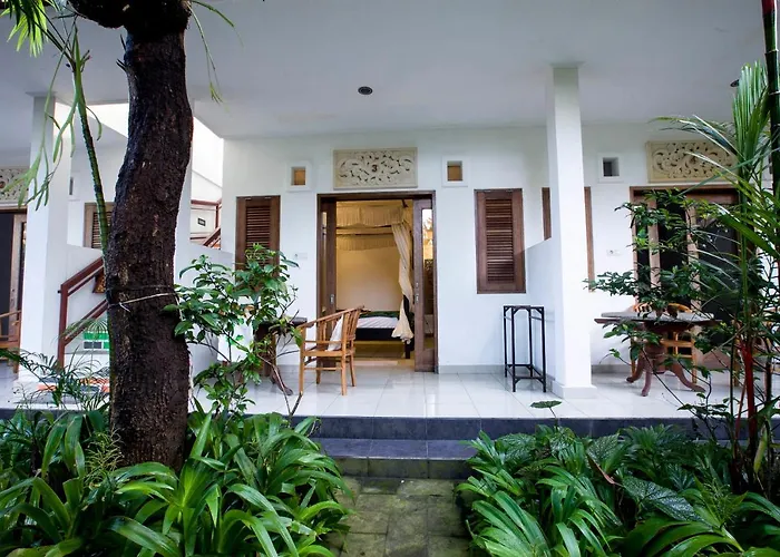 Batik Sekar Bali Guest House ウブド