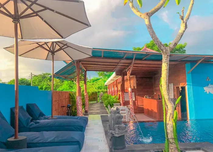 Auora Guest House Lembongan