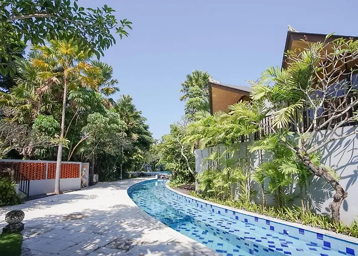 Villa Ashera Nusa Dua  admite animales