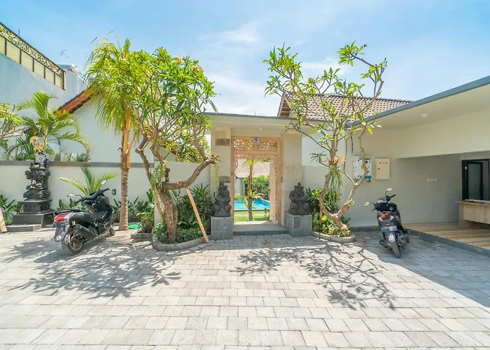 Amazon Guesthouse By Bukit Vista Canggu 