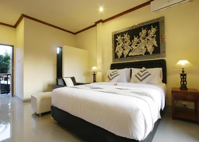 Gusti Putu Oka Guesthouse ウブド