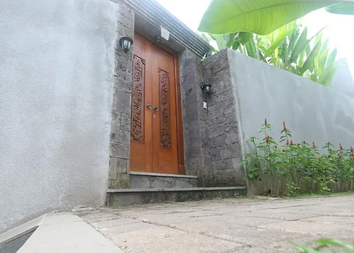 Stana Kendran Villa ウブド