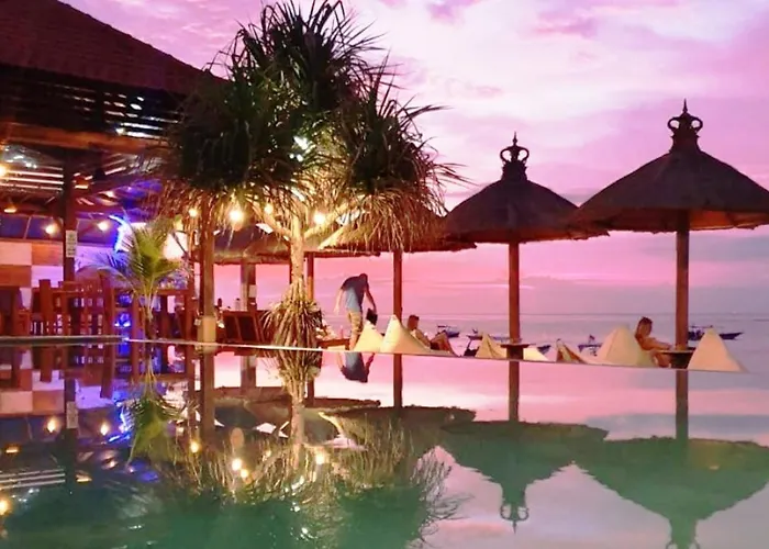 Pemedal Beach Resort Nusa Lembongan