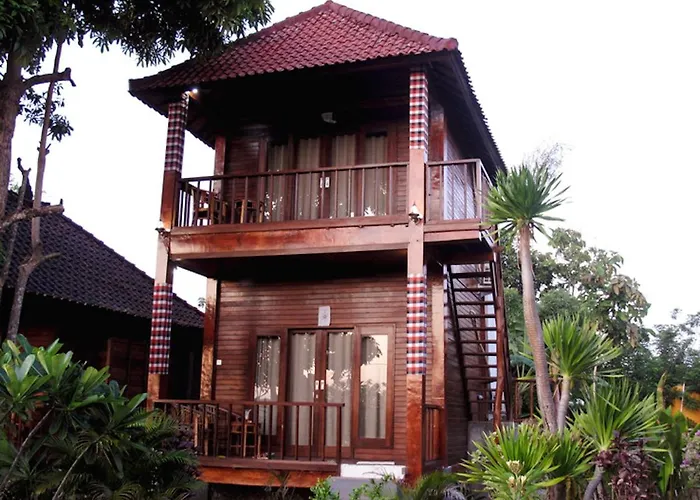 Dmas Huts Lembongan Hotel Nusa Lembongan 