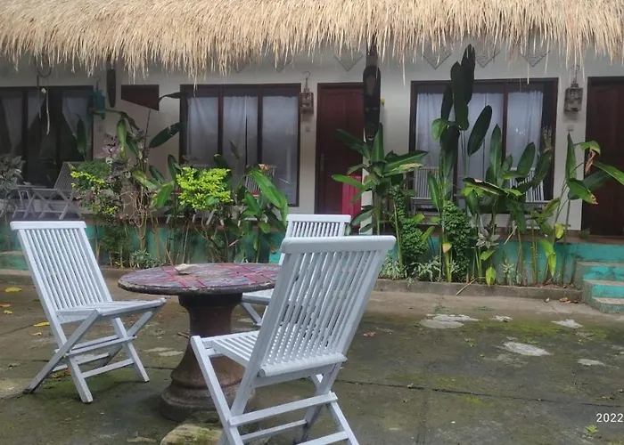 Salty Sea Guesthouse Jimbaran admite animales
