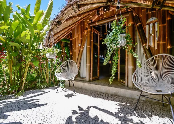 Le Bamboo Bali Villa Uluwatu 