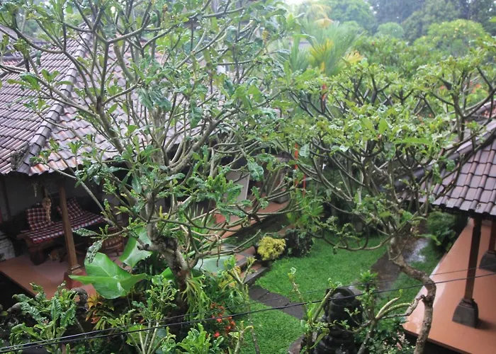 Pet friendly Aji Lodge Bungalow Ubud 