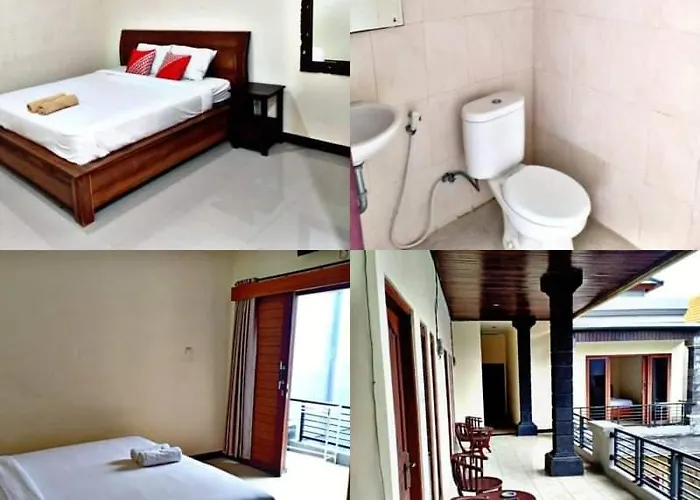 Hotel Sri House Legian