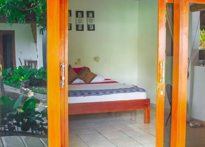 Ocean Sun Homestay Tulamben 