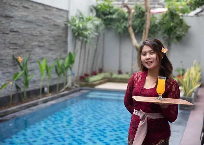 Cozy Umalas Guesthouse Kerobokan 