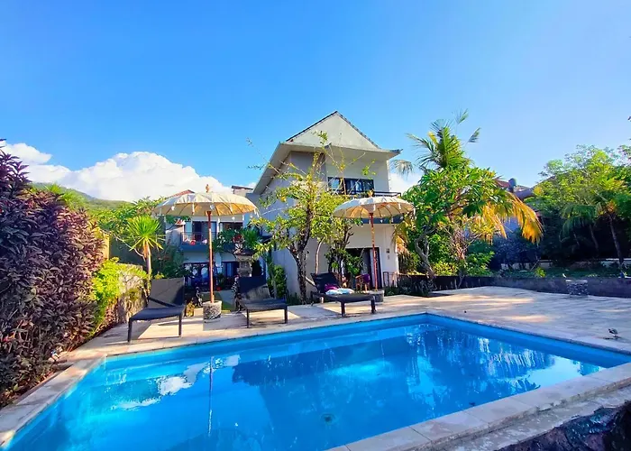 Bali Yogi Hotel Amed 