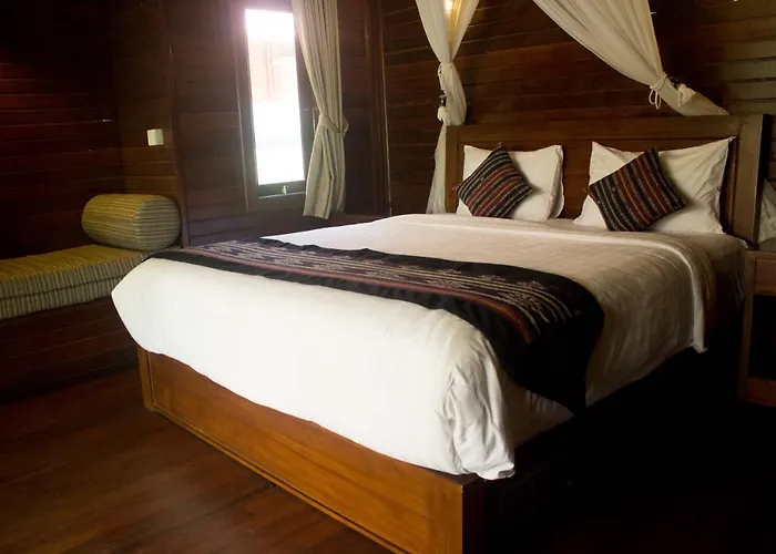 A Peaceful Villa At Lembongan Island