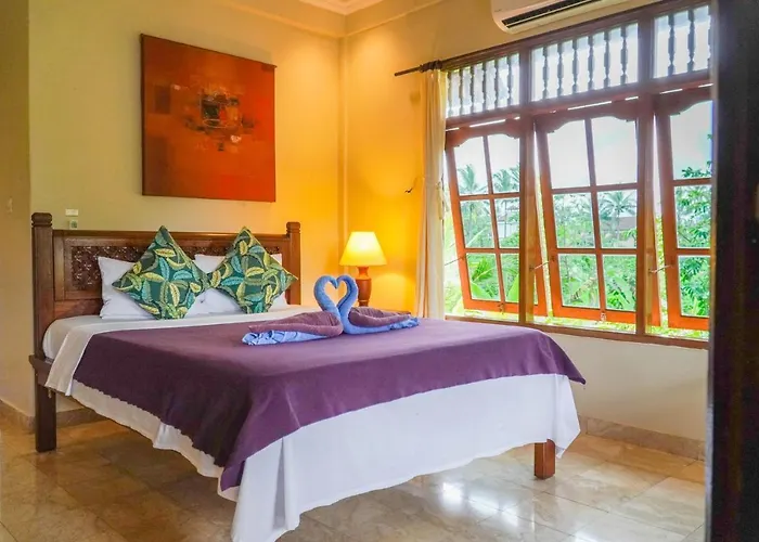 Vacation Apartment Rentals in Bali