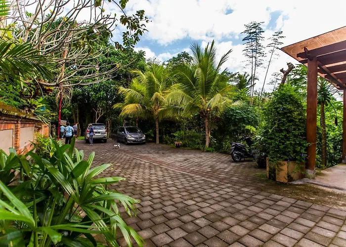 Seken Cottages Ubud