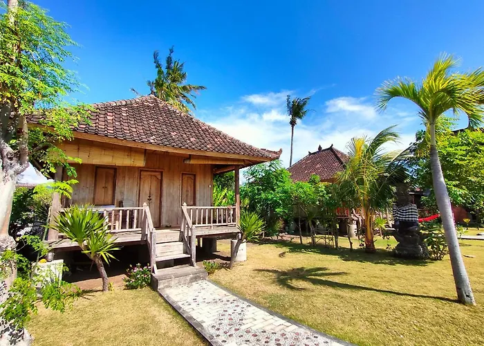 Yogi Beach Cabin Amed 