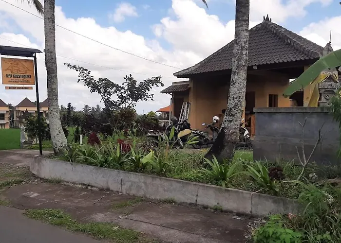 Ayu Guesthouse Ubud